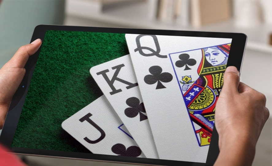 poker website