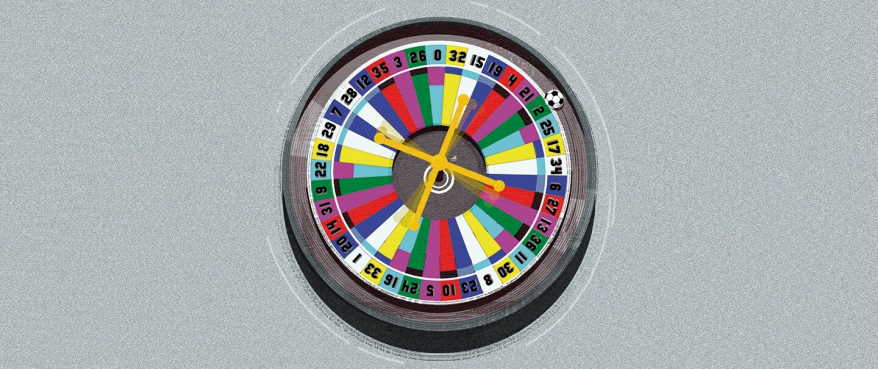 gambling statistics