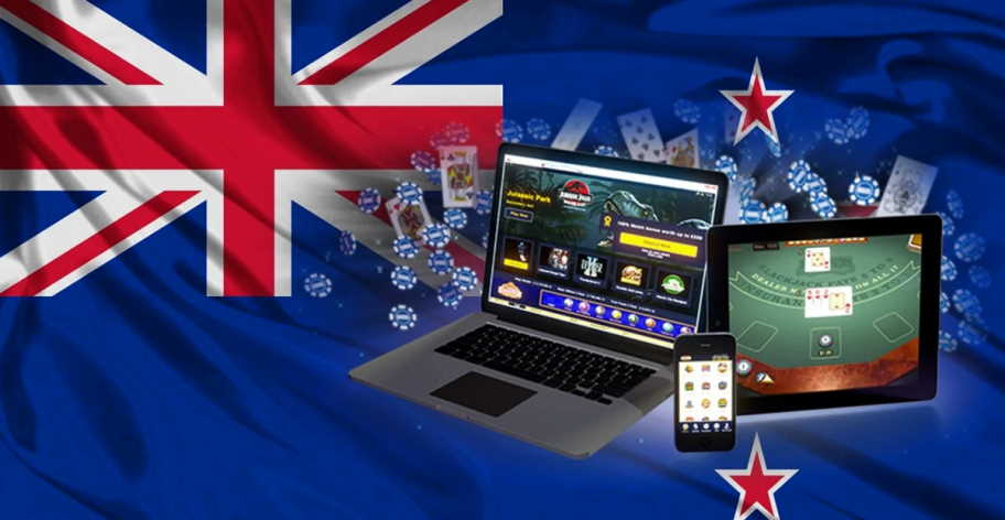 New Zealand gambling laws